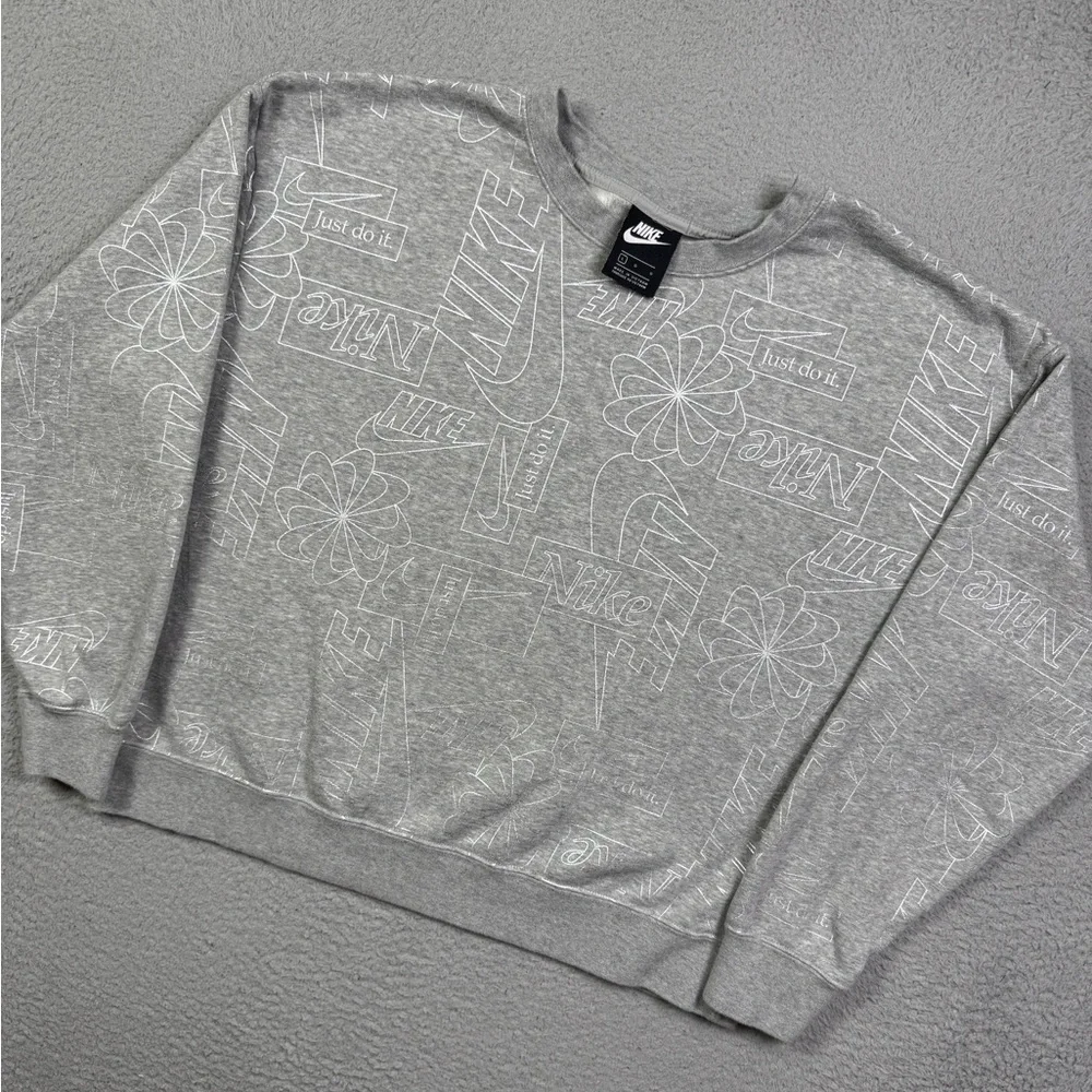 Nike‎ AOP crewneck sweatshirt